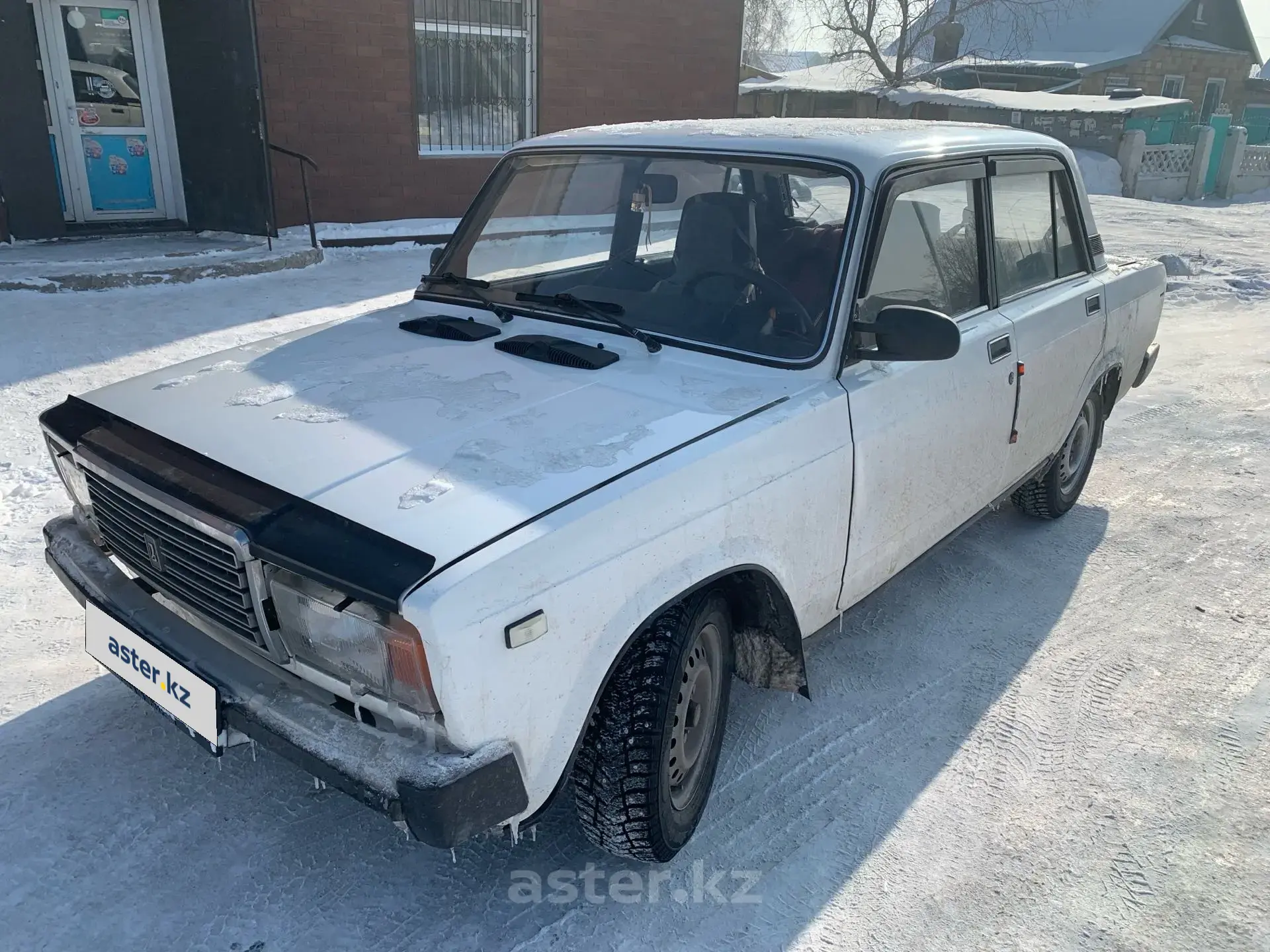 LADA (ВАЗ) 2107 1992