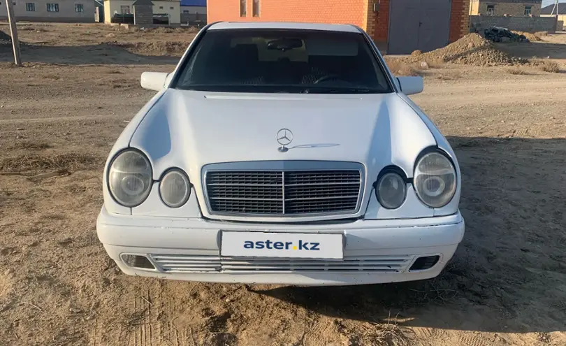 Mercedes-Benz E-Класс 1996 года за 2 000 000 тг. в Кызылординская область