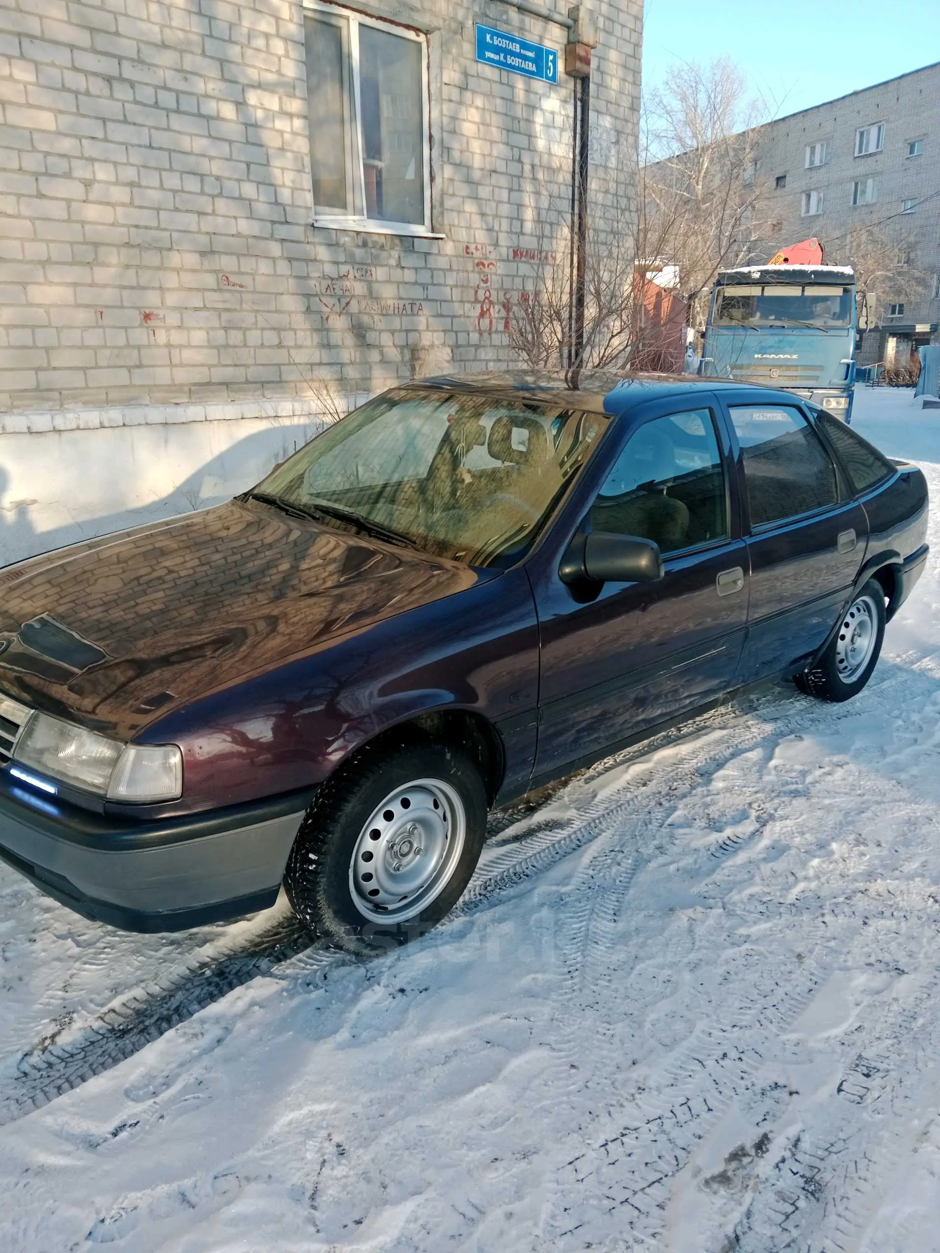 Opel Vectra 1991