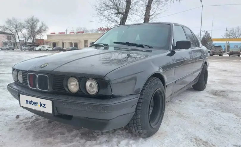 BMW 5 серии 1991 года за 1 500 000 тг. в Жамбылская область
