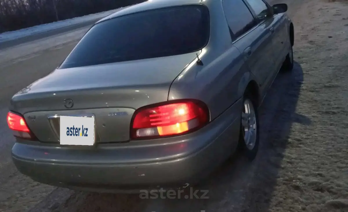 Купить Mazda 626 1999 года в Астане, цена 1900000 тенге. Продажа Mazda 626  в Астане - Aster.kz. №c1020090