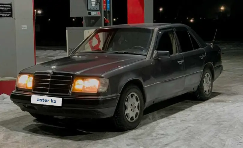 Mercedes-Benz W124 1990 года за 1 800 000 тг. в Карагандинская область
