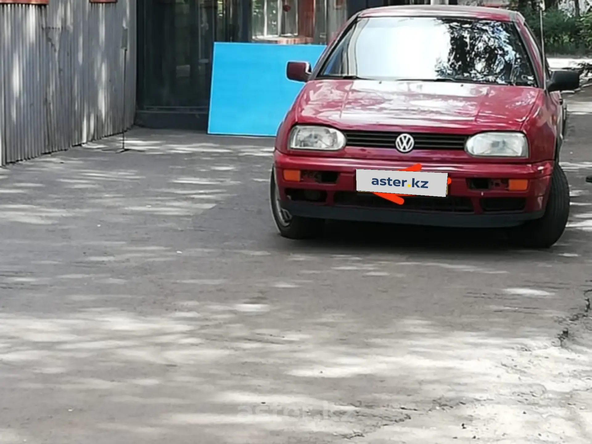 Volkswagen Golf 1993