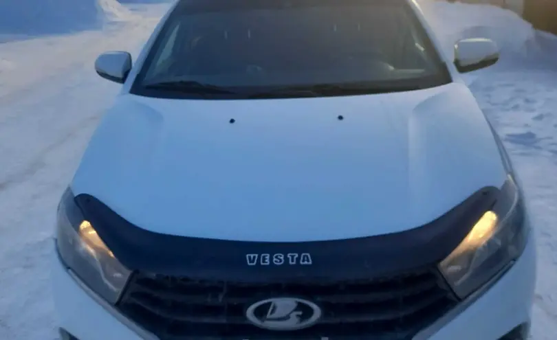 LADA (ВАЗ) Vesta 2018 года за 4 800 000 тг. в Костанай