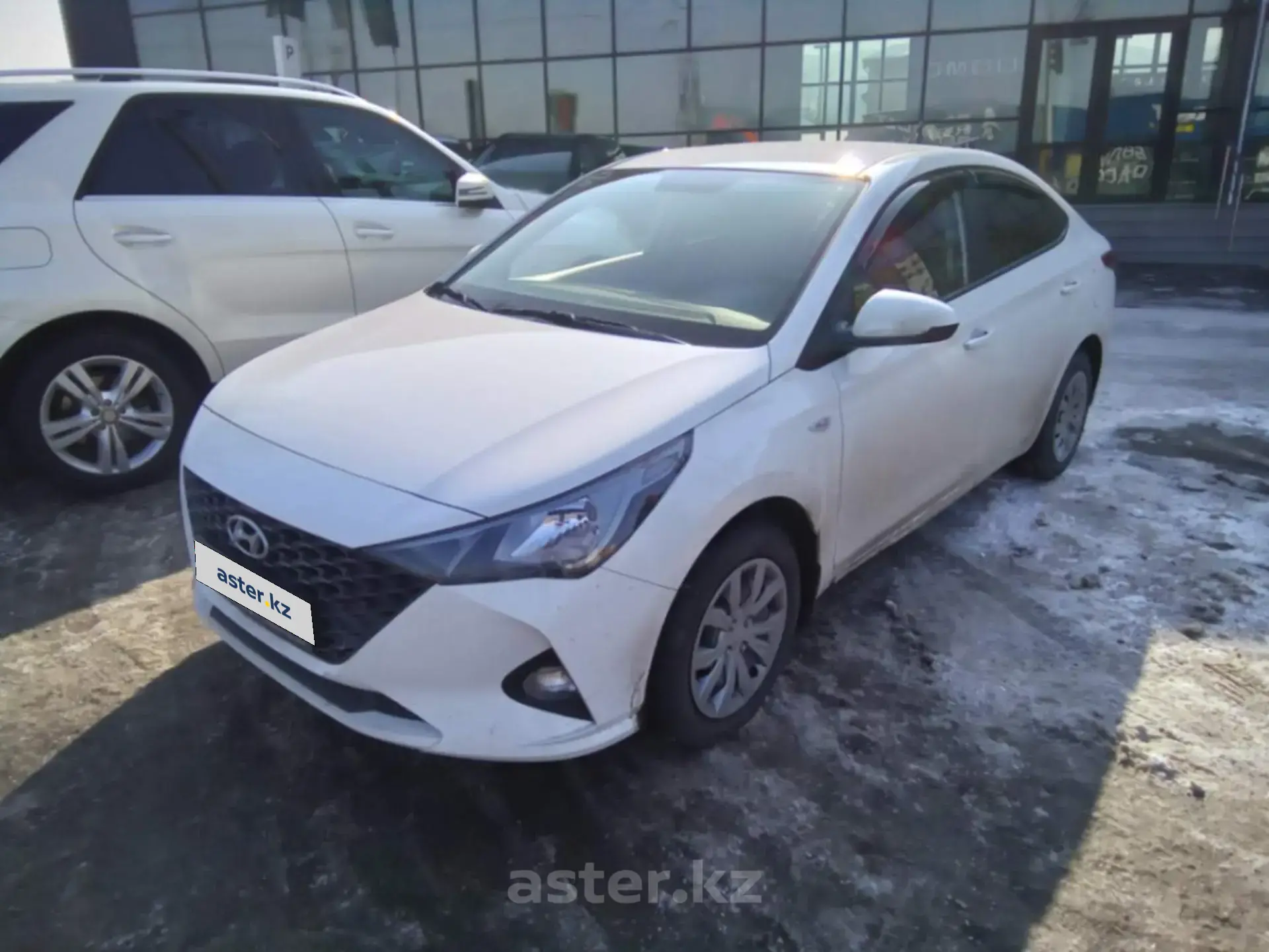 Hyundai Accent 2021