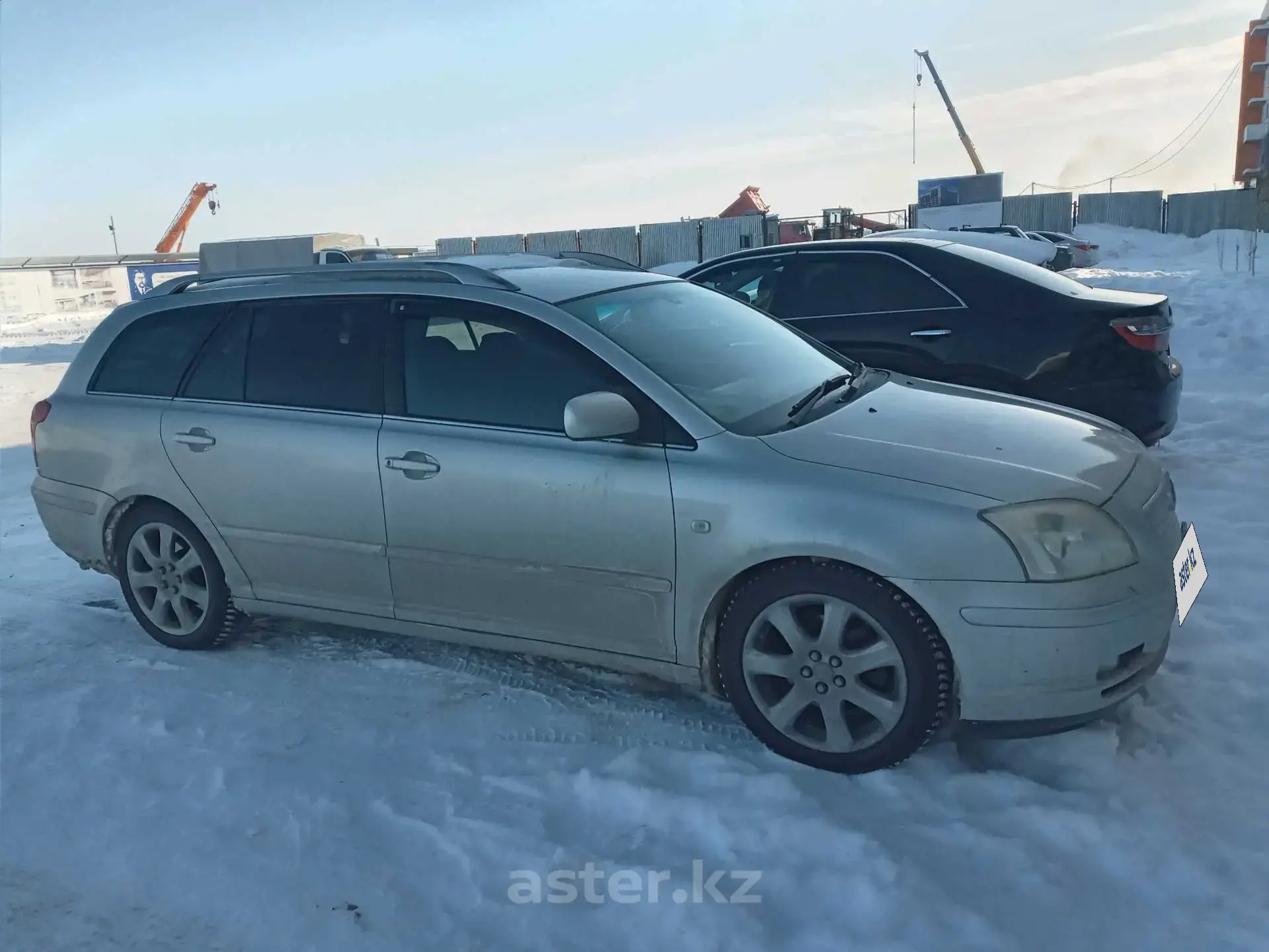 Toyota Avensis 2004