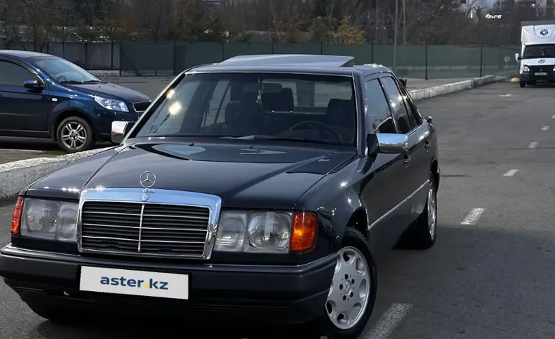 Mercedes-Benz E-Класс 1992 года за 2 800 000 тг. в Алматы