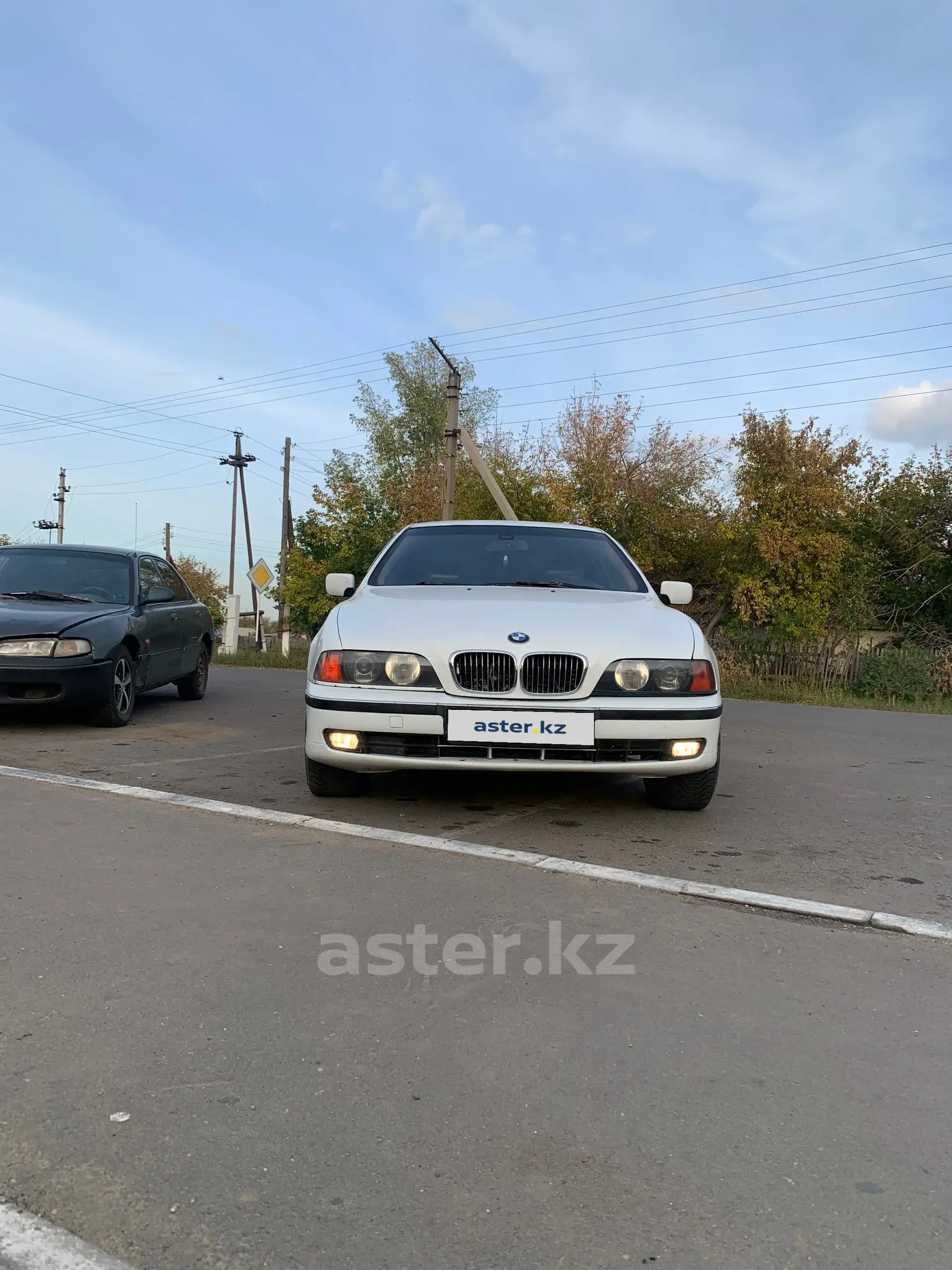 BMW 5 серии 1998
