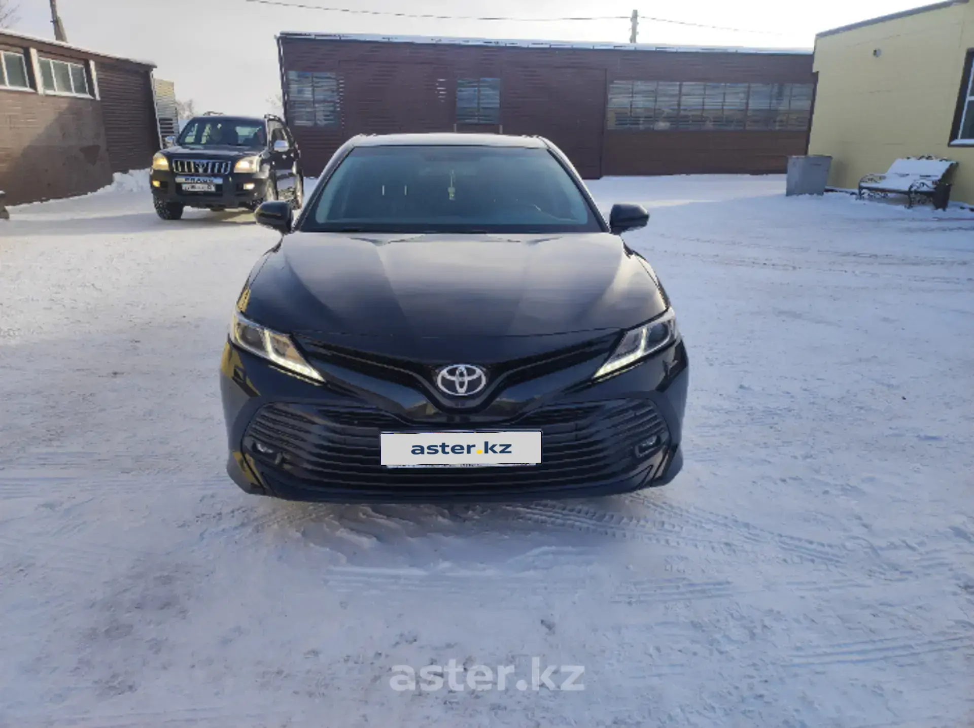 Toyota Camry 2019