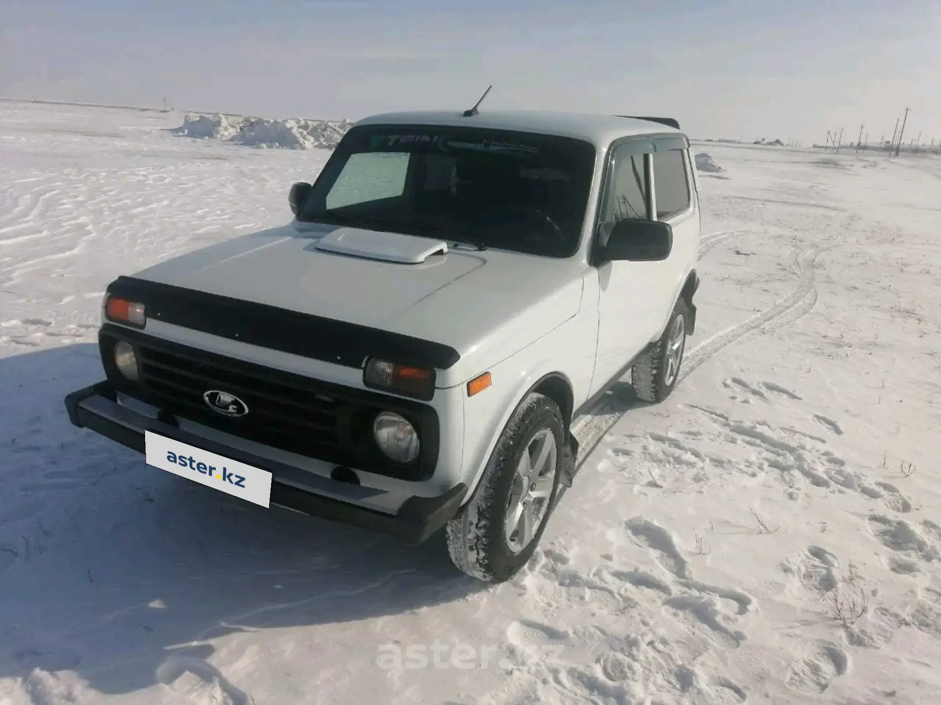 LADA (ВАЗ) 2121 (4x4) 2020