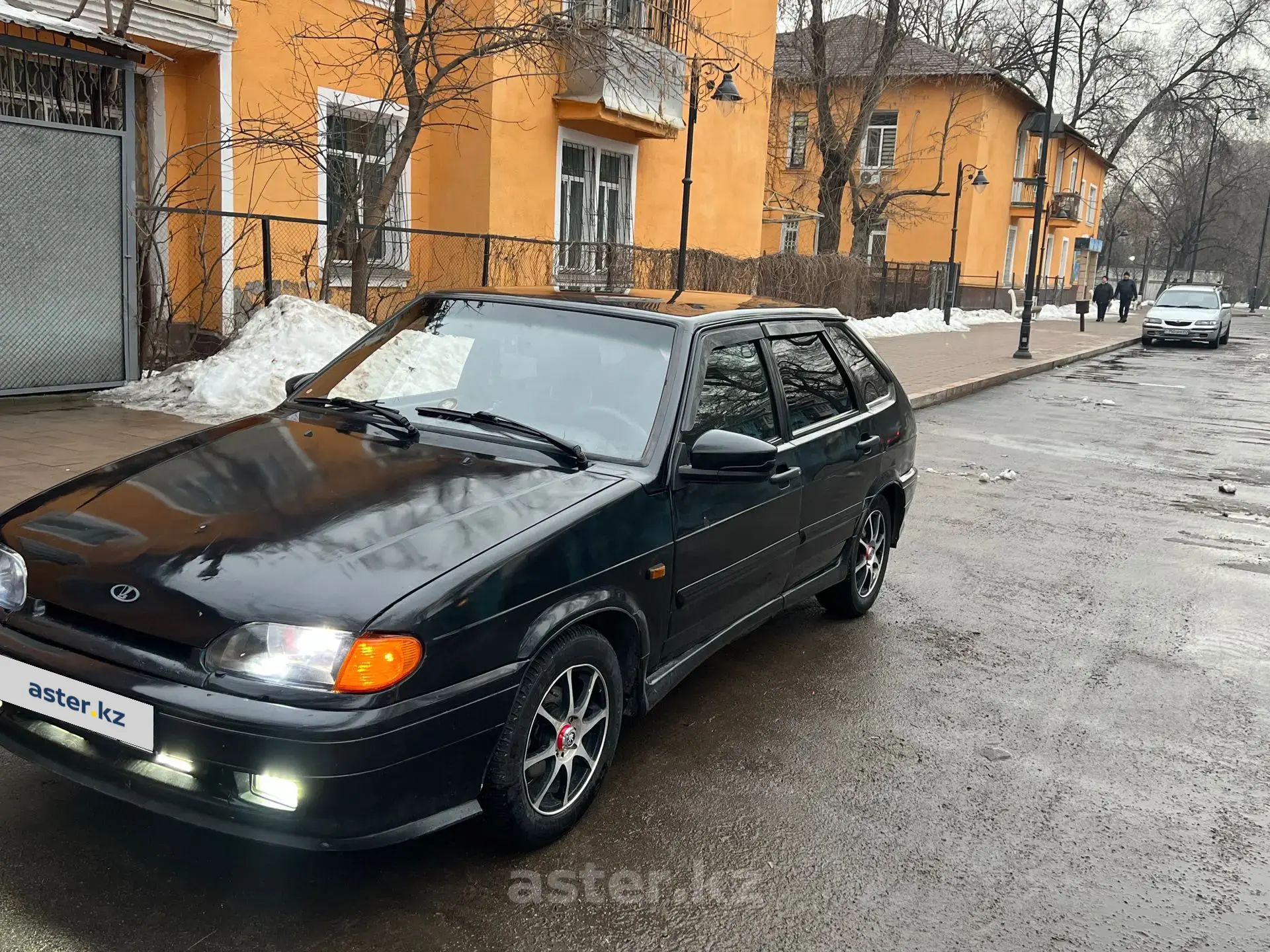 LADA (ВАЗ) 2114 2005