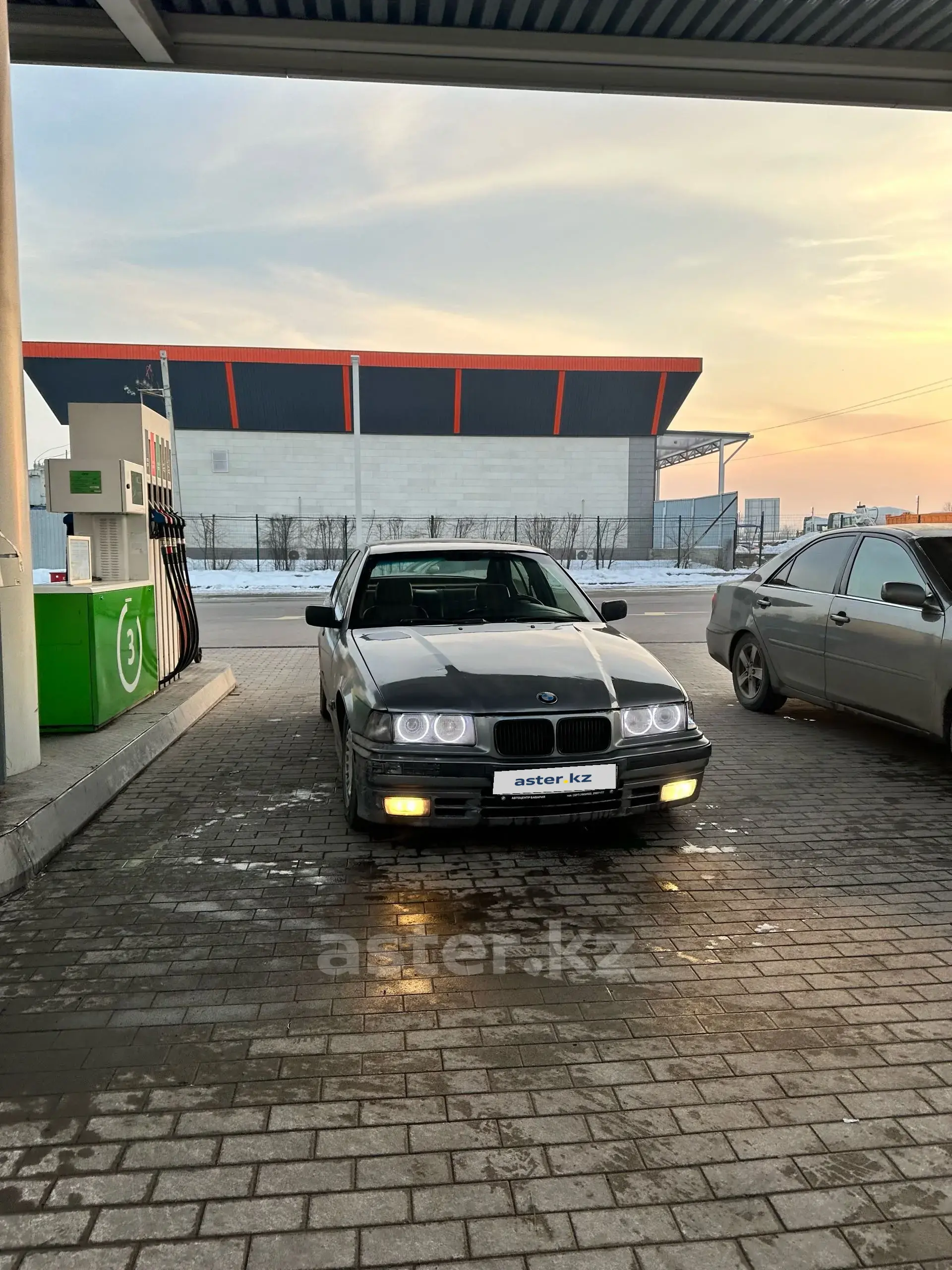 BMW 3 серии 1991