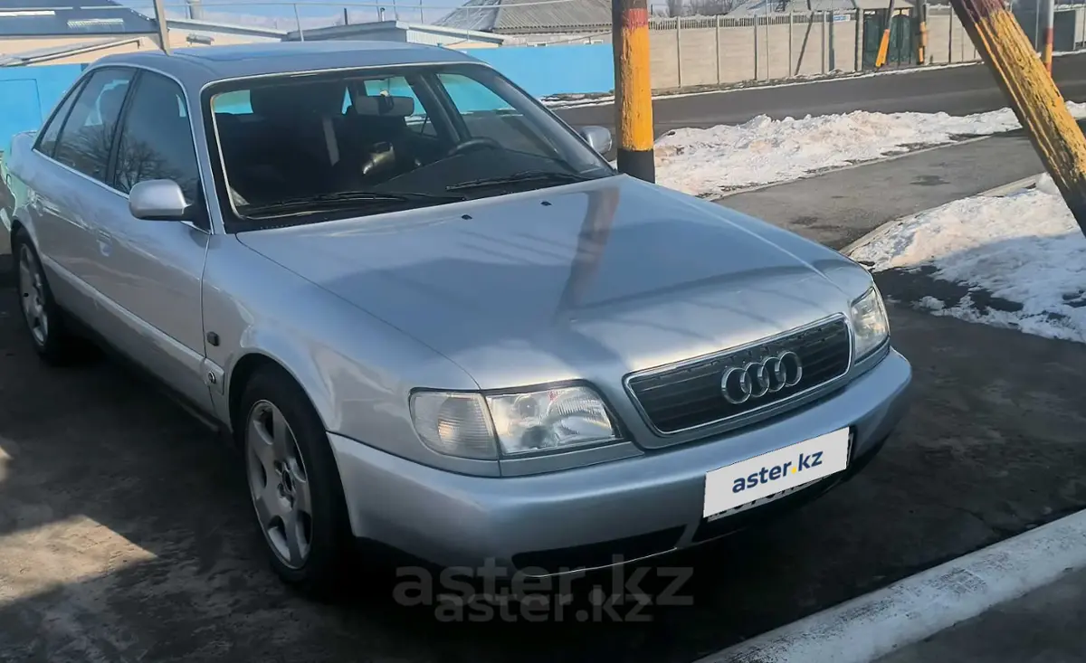 Купить Audi A6 1995 года в Таразе, цена 4000000 тенге. Продажа Audi A6 в  Таразе - Aster.kz. №c1020683