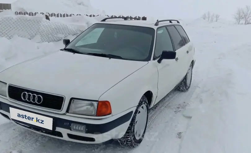 Audi 80 1993 года за 2 000 000 тг. в Западно-Казахстанская область