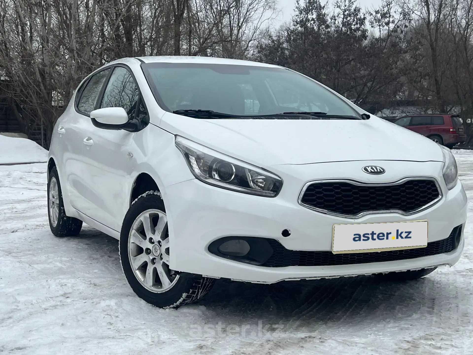 Kia Ceed 2013