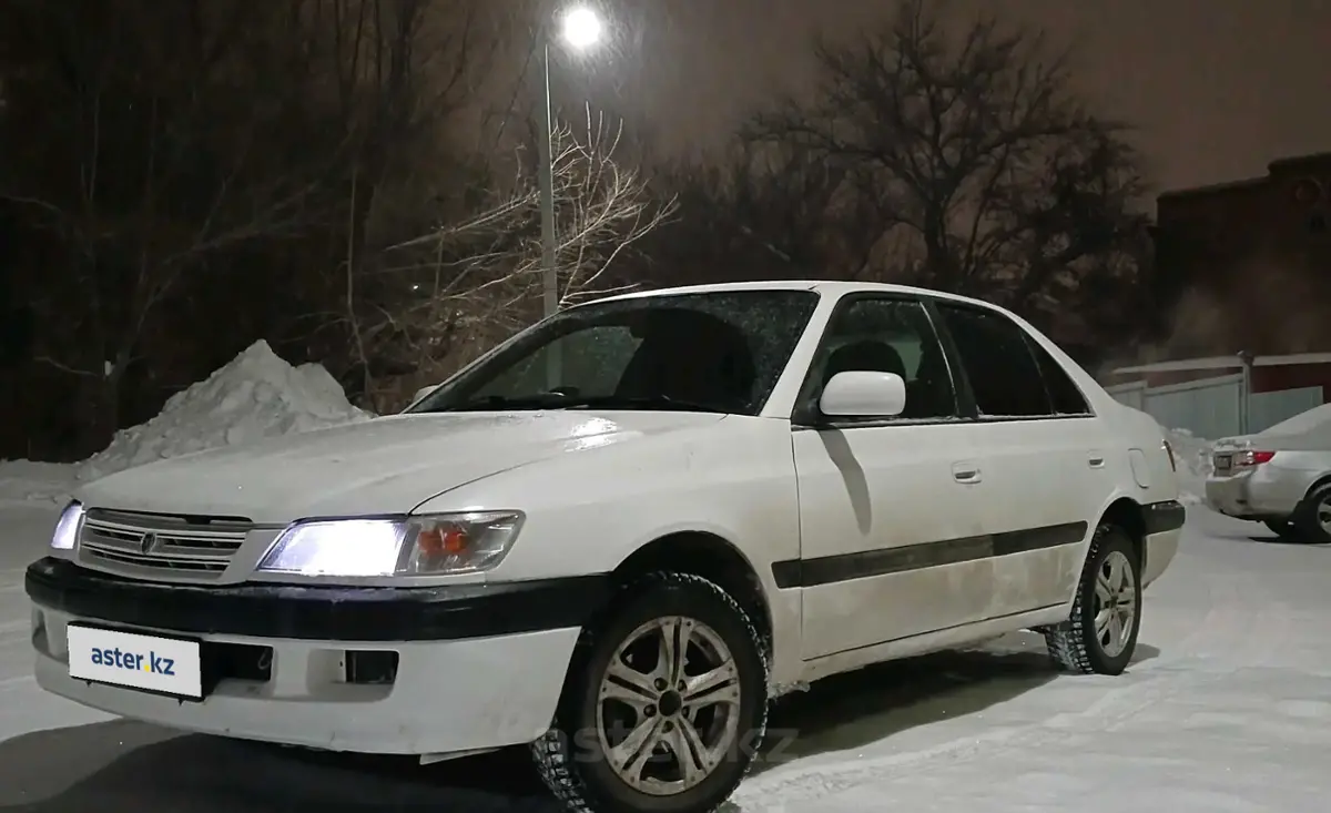 Купить Toyota Corona 1997 года в Восточно-Казахстанской области, цена  1700000 тенге. Продажа Toyota Corona в Восточно-Казахстанской области -  Aster.kz. №c1020728