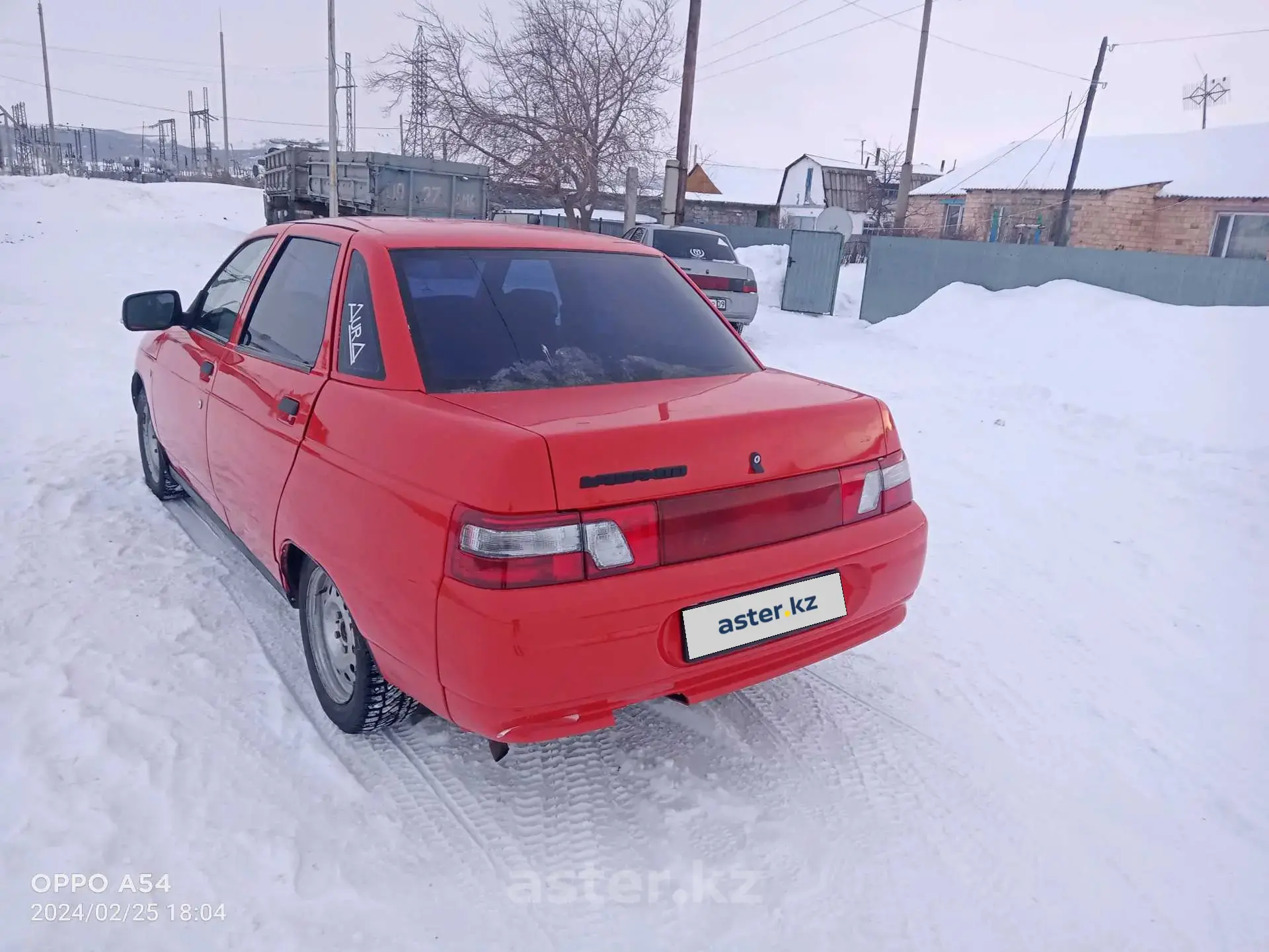 LADA (ВАЗ) 2110 2005