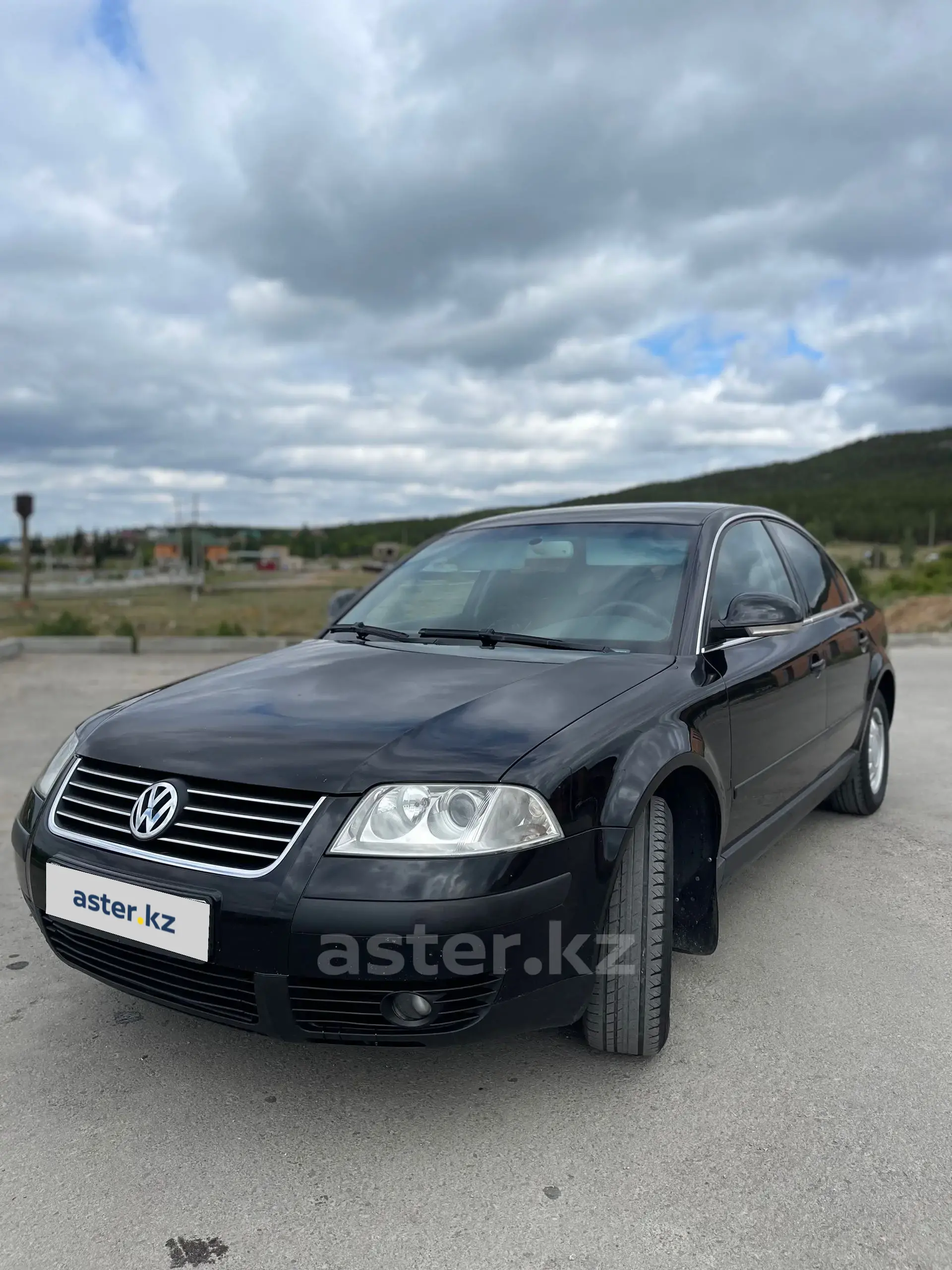 Volkswagen Passat 2004