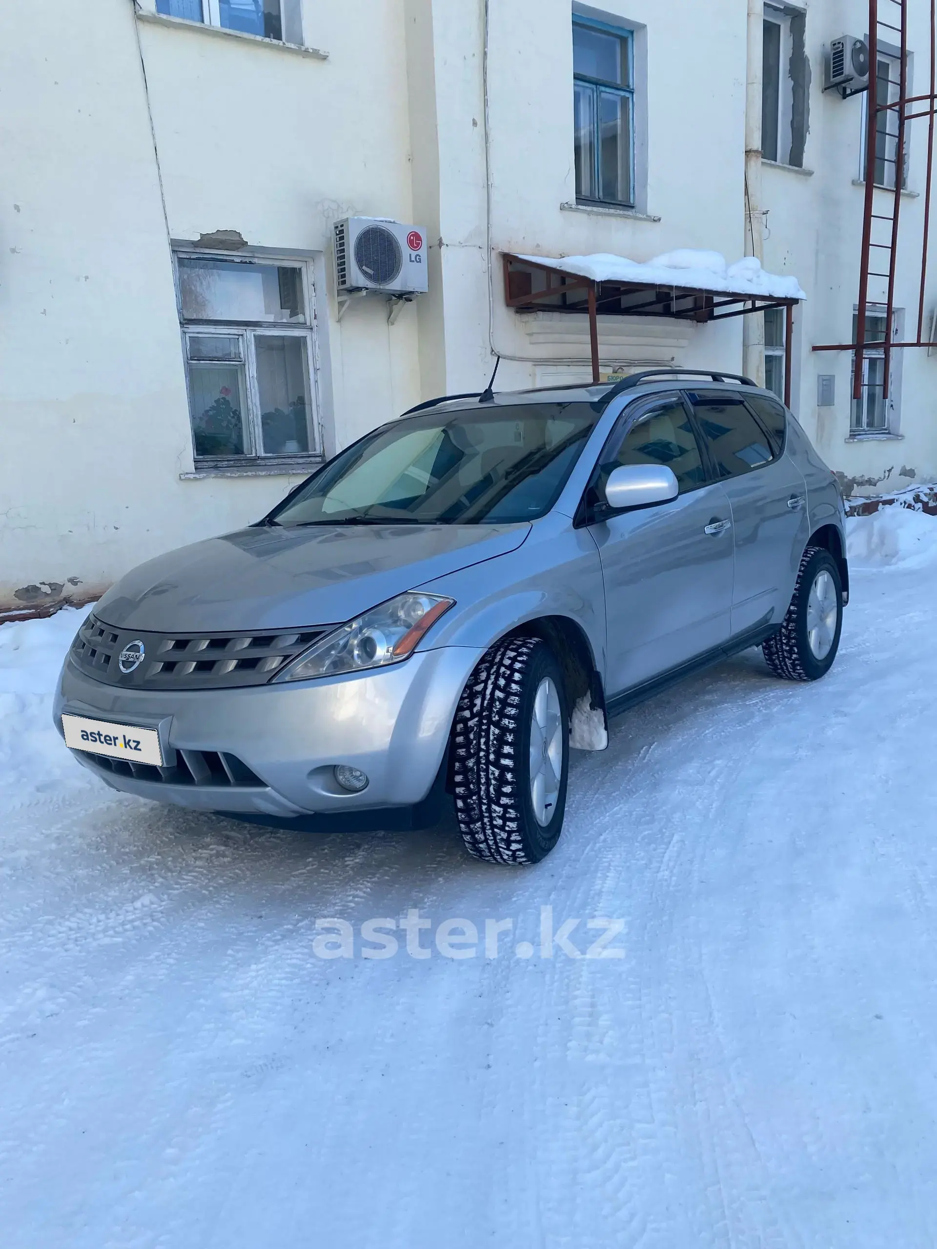 Nissan Murano 2004