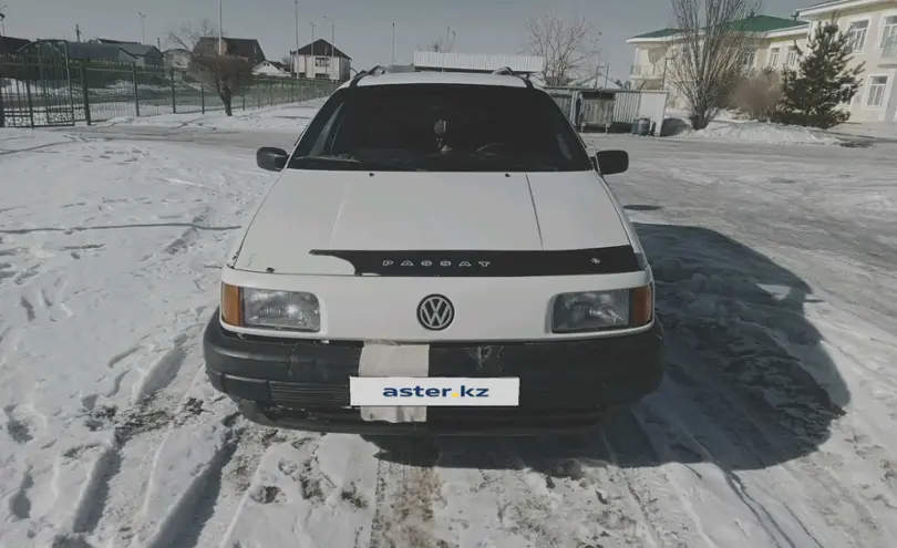 Volkswagen Passat 1990 года за 1 300 000 тг. в Западно-Казахстанская область
