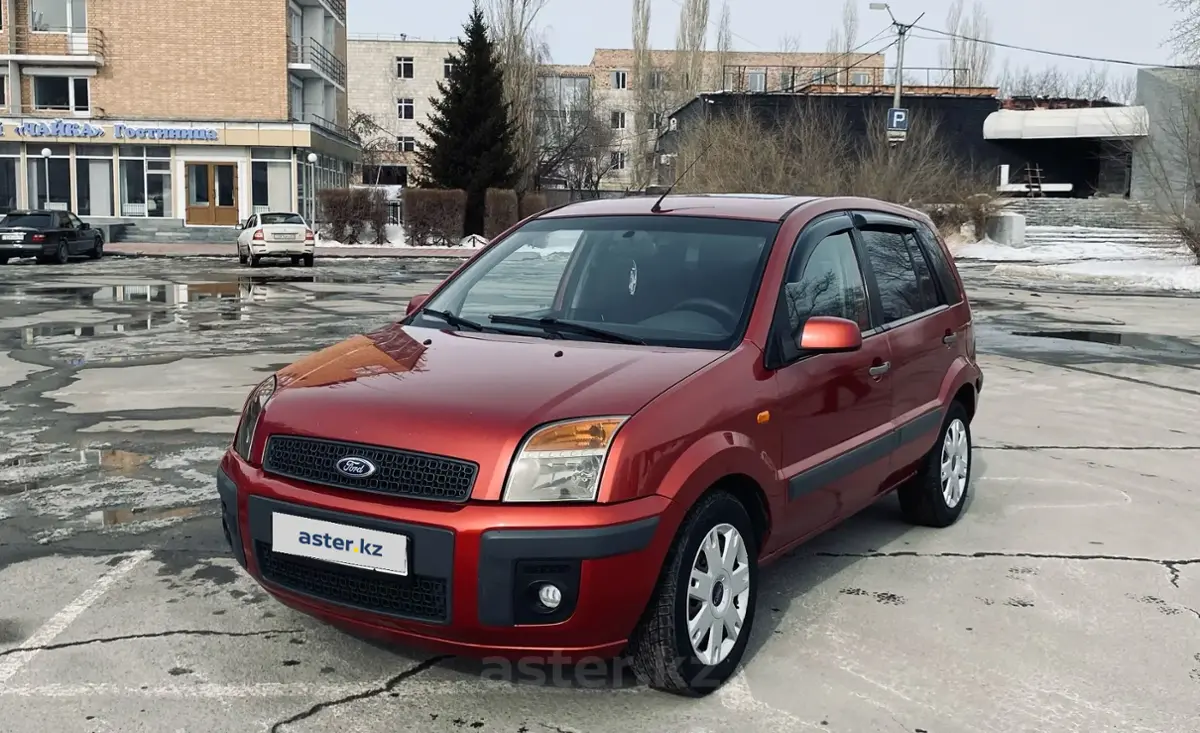 Купить Ford Fusion 2007 года в Павлодарской области, цена 3300000 тенге.  Продажа Ford Fusion в Павлодарской области - Aster.kz. №c1021072