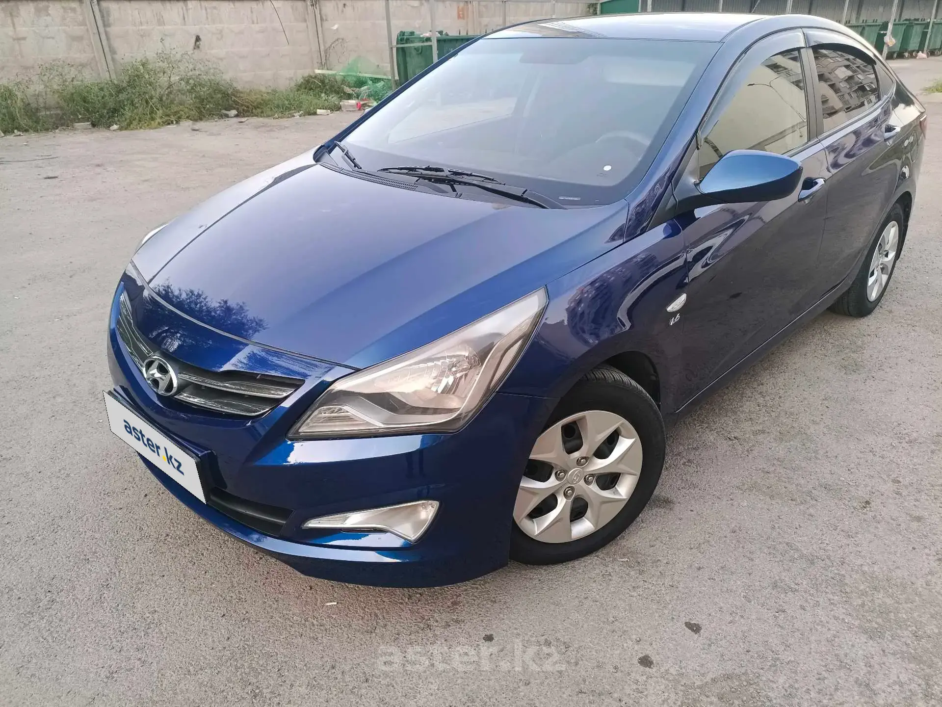 Hyundai Accent 2014