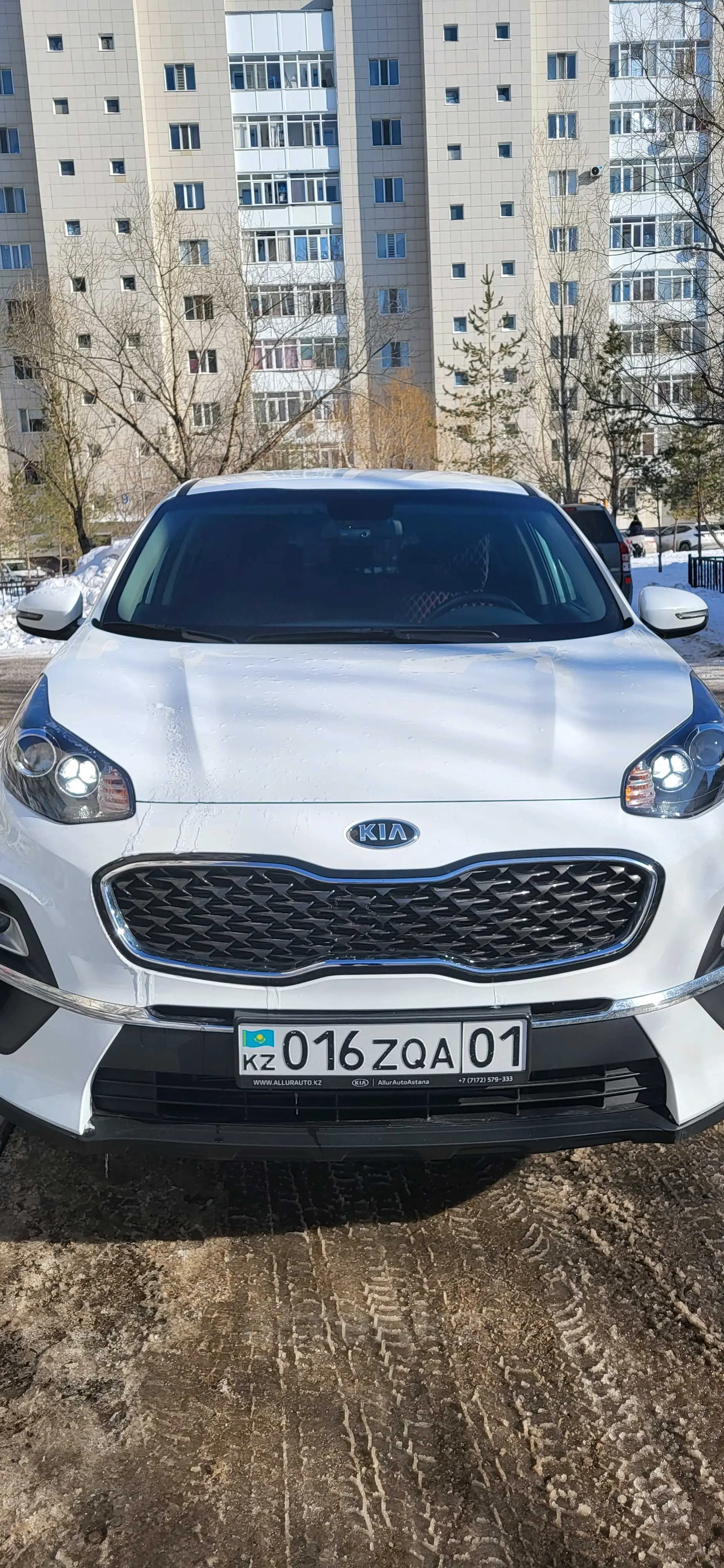 Kia Sportage 2021