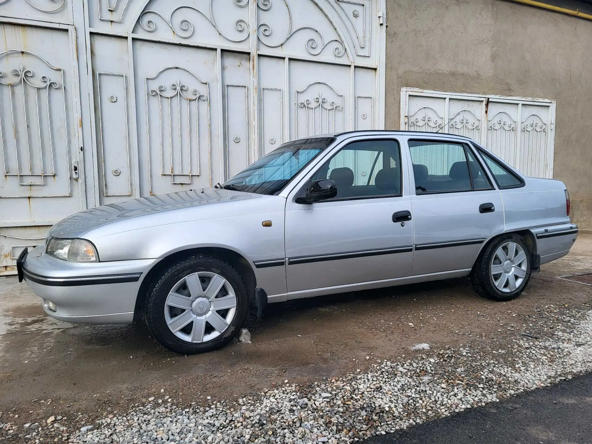 Daewoo Nexia 2001