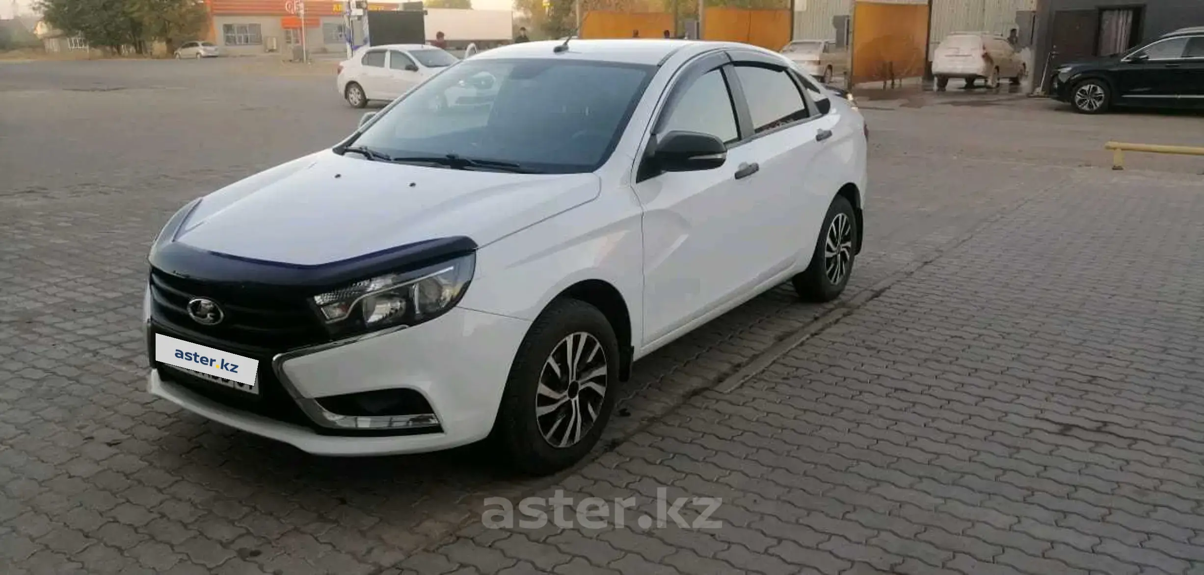 LADA (ВАЗ) Vesta 2020