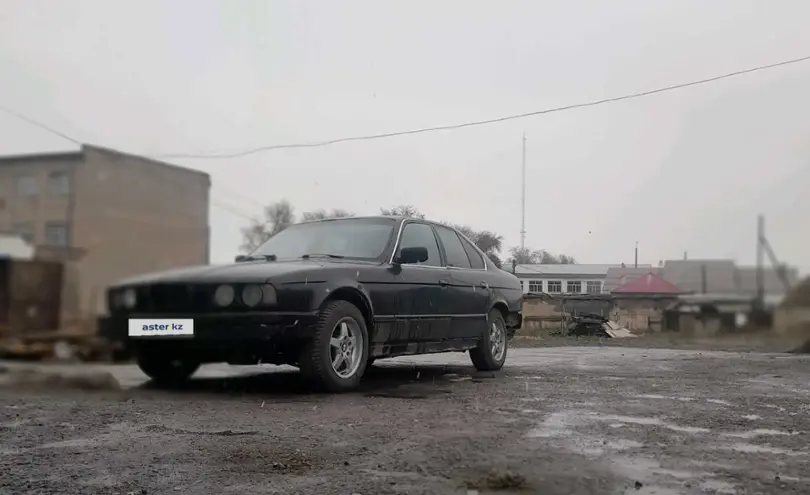 BMW 5 серии 1991 года за 900 000 тг. в Карагандинская область