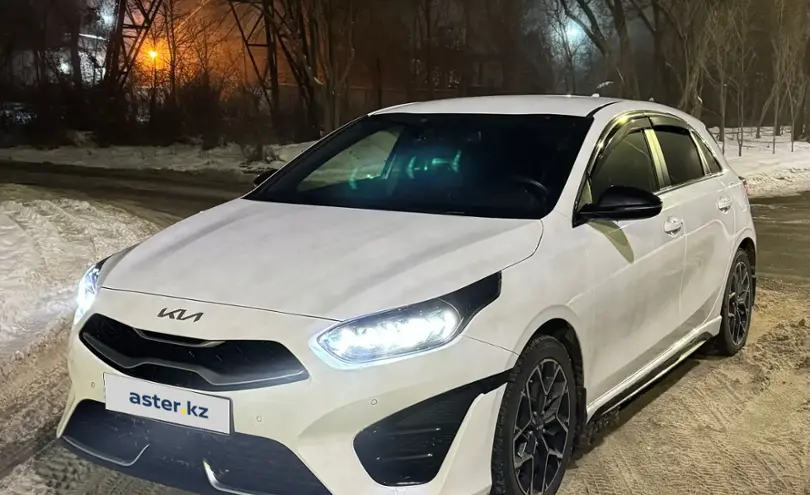Kia Ceed 2022 года за 12 000 000 тг. в Алматы