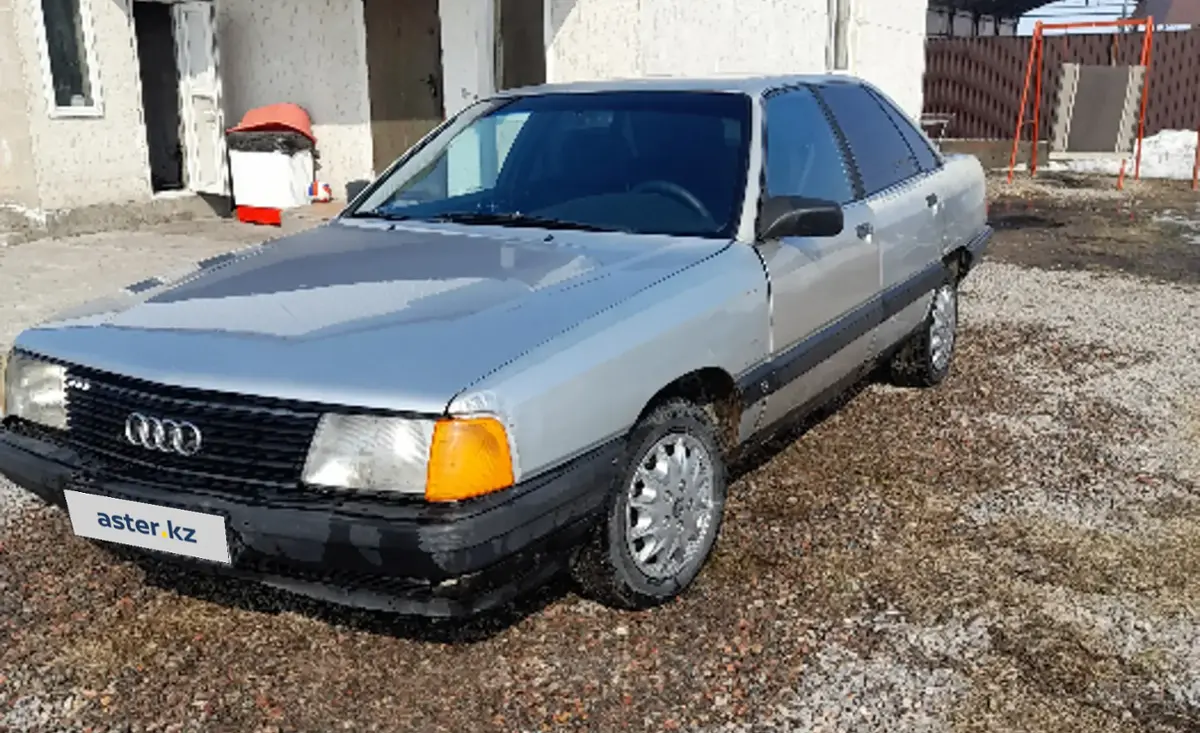 Купить Audi 100 1988 года в Алматы, цена 1000000 тенге. Продажа Audi 100 в  Алматы - Aster.kz. №c1021360