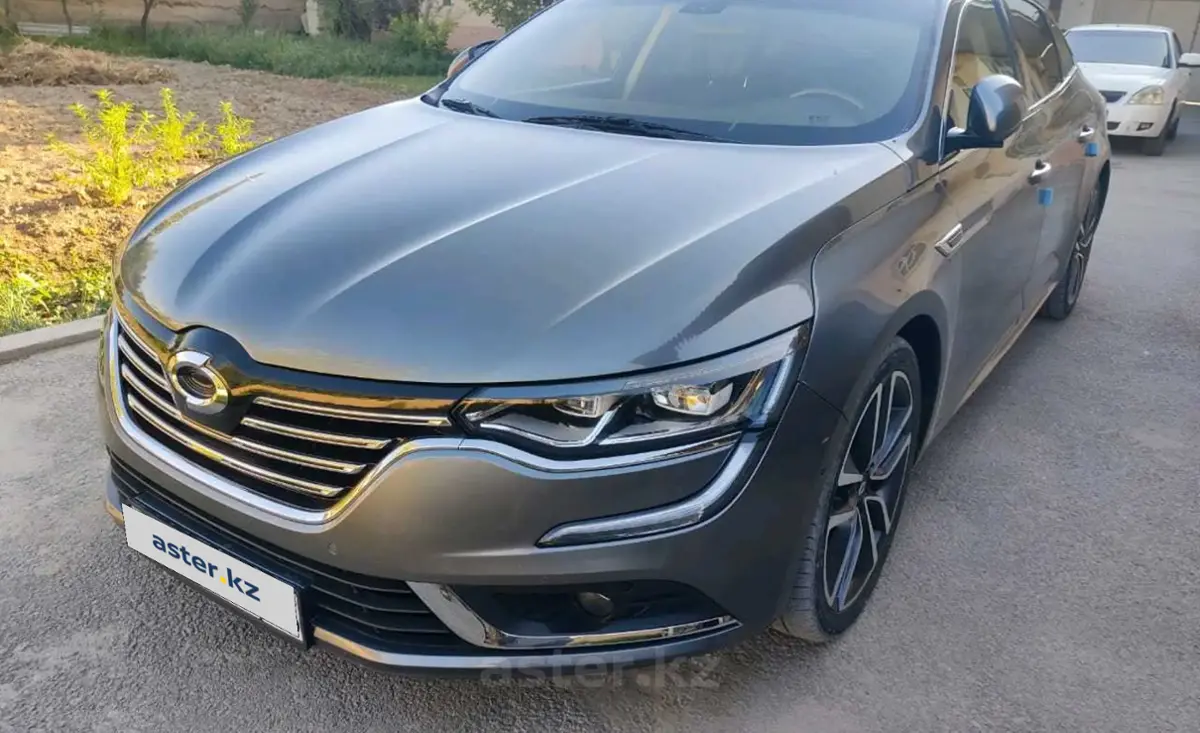 Купить Renault Samsung SM5 2017 года в Шымкенте, цена 9000000 тенге.  Продажа Renault Samsung SM5 в Шымкенте - Aster.kz. №c1021448