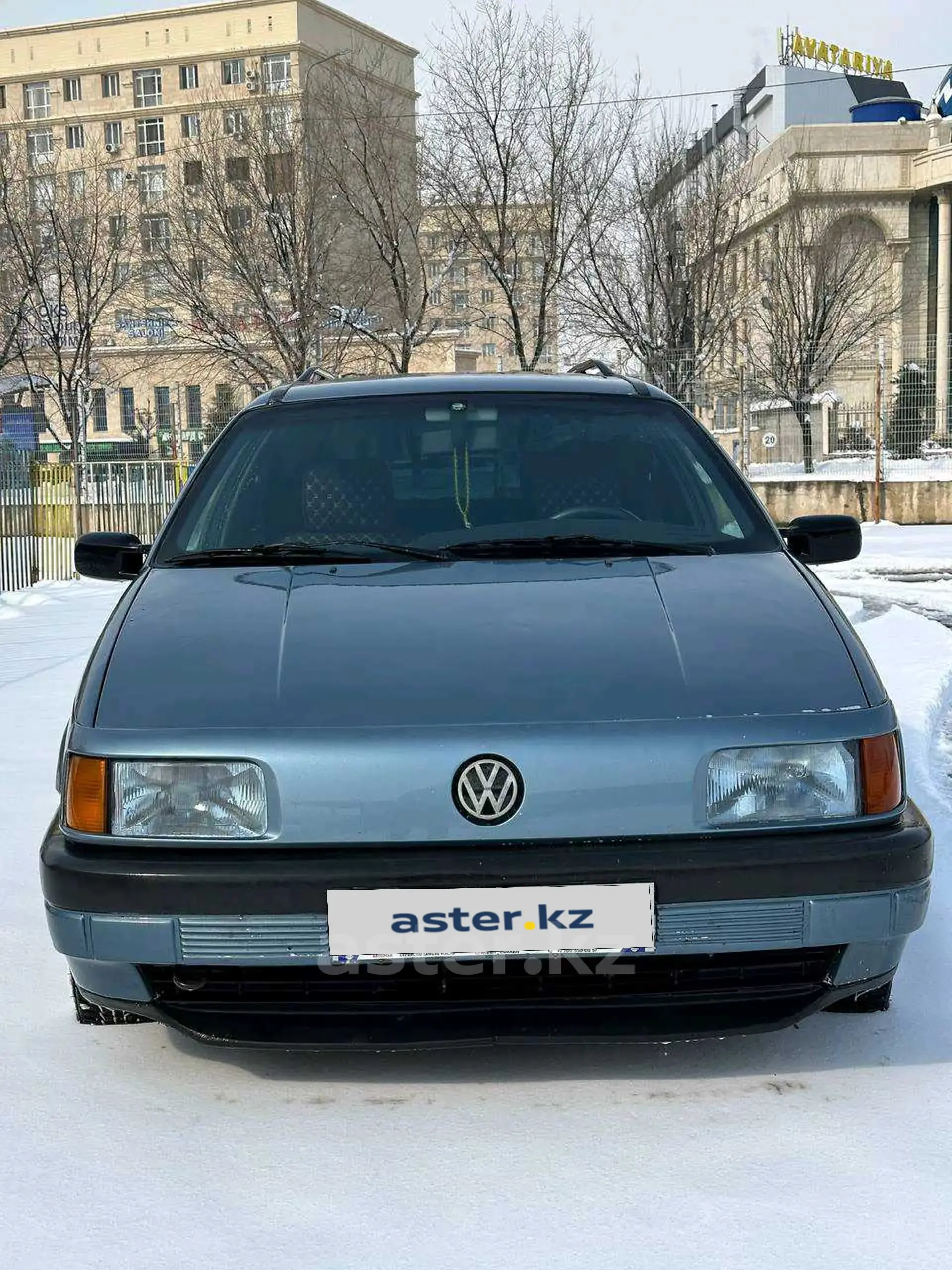 Volkswagen Passat 1990