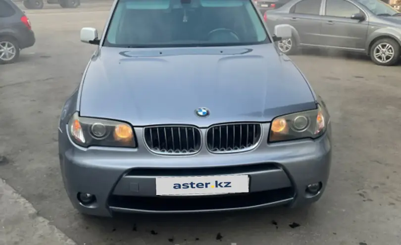 BMW X3 2005 года за 5 500 000 тг. в Восточно-Казахстанская область