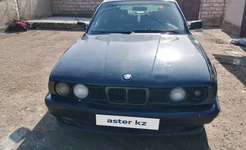 BMW 5 серии 1990 года за 1 200 000 тг. в Шымкент