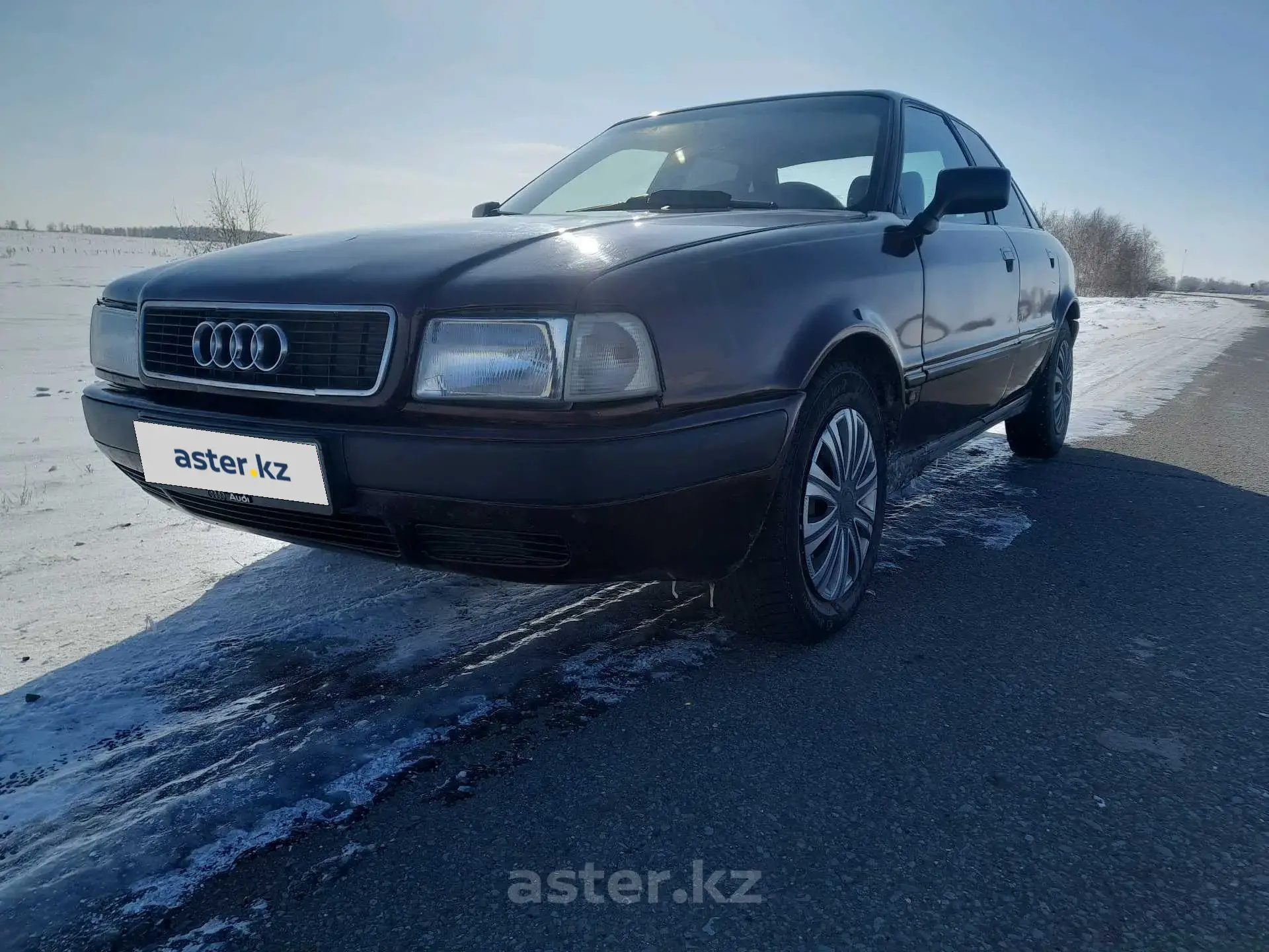 Audi 80 1992