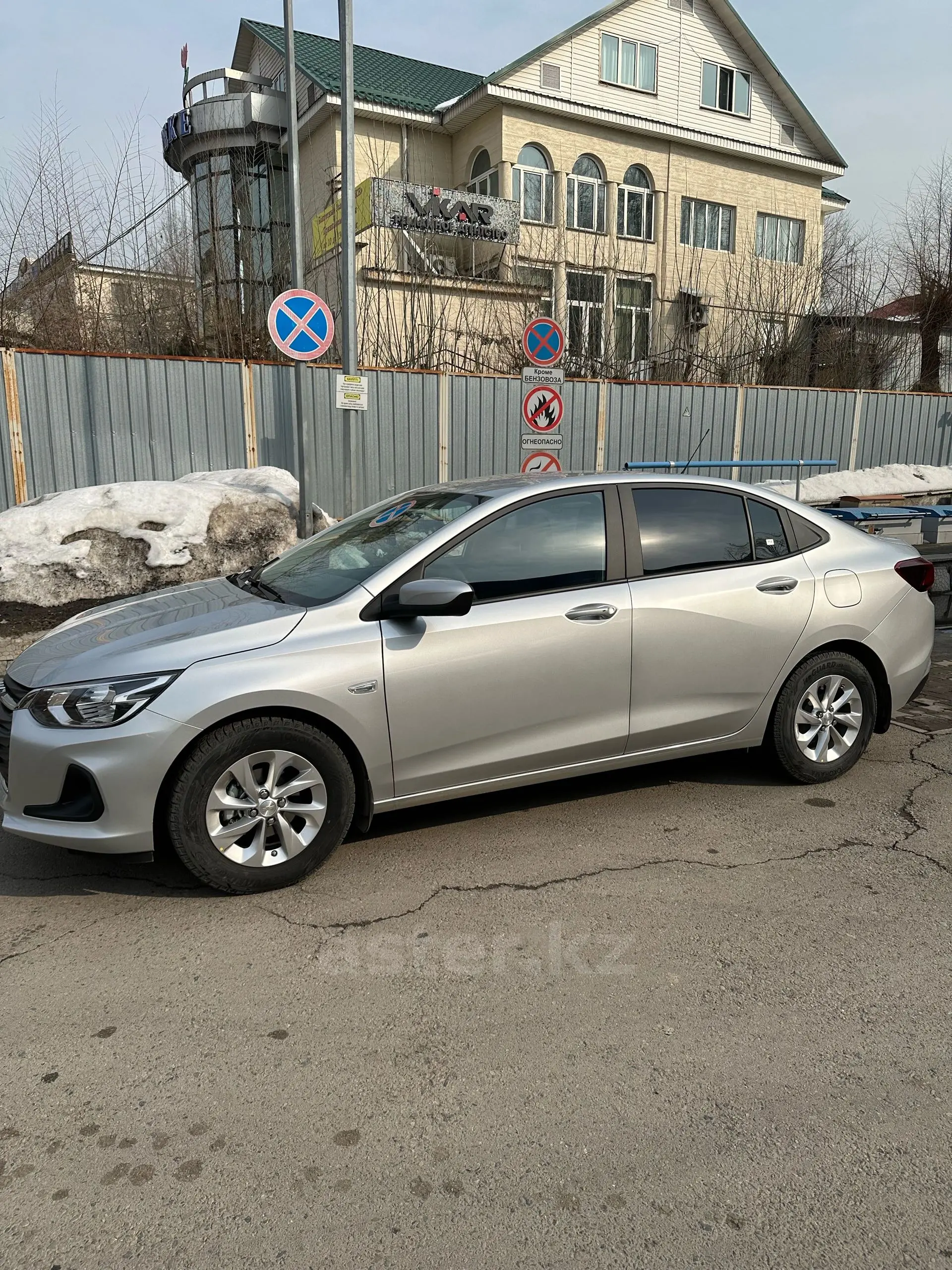 Chevrolet Onix 2023