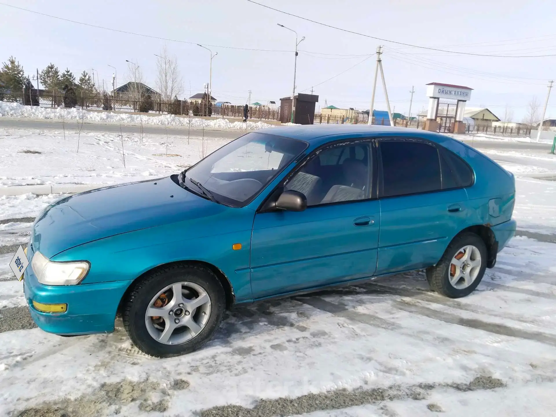 Toyota Corolla 1997