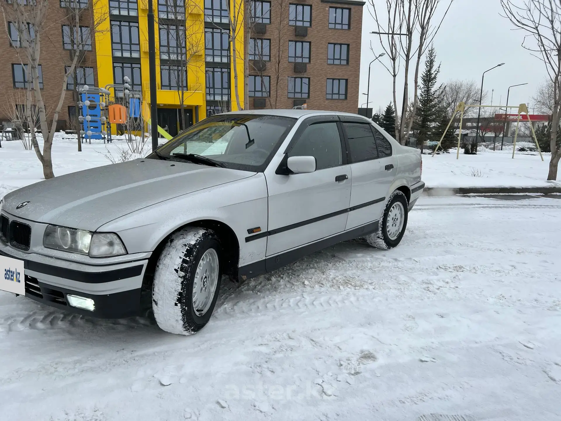 BMW 3 серии 1995