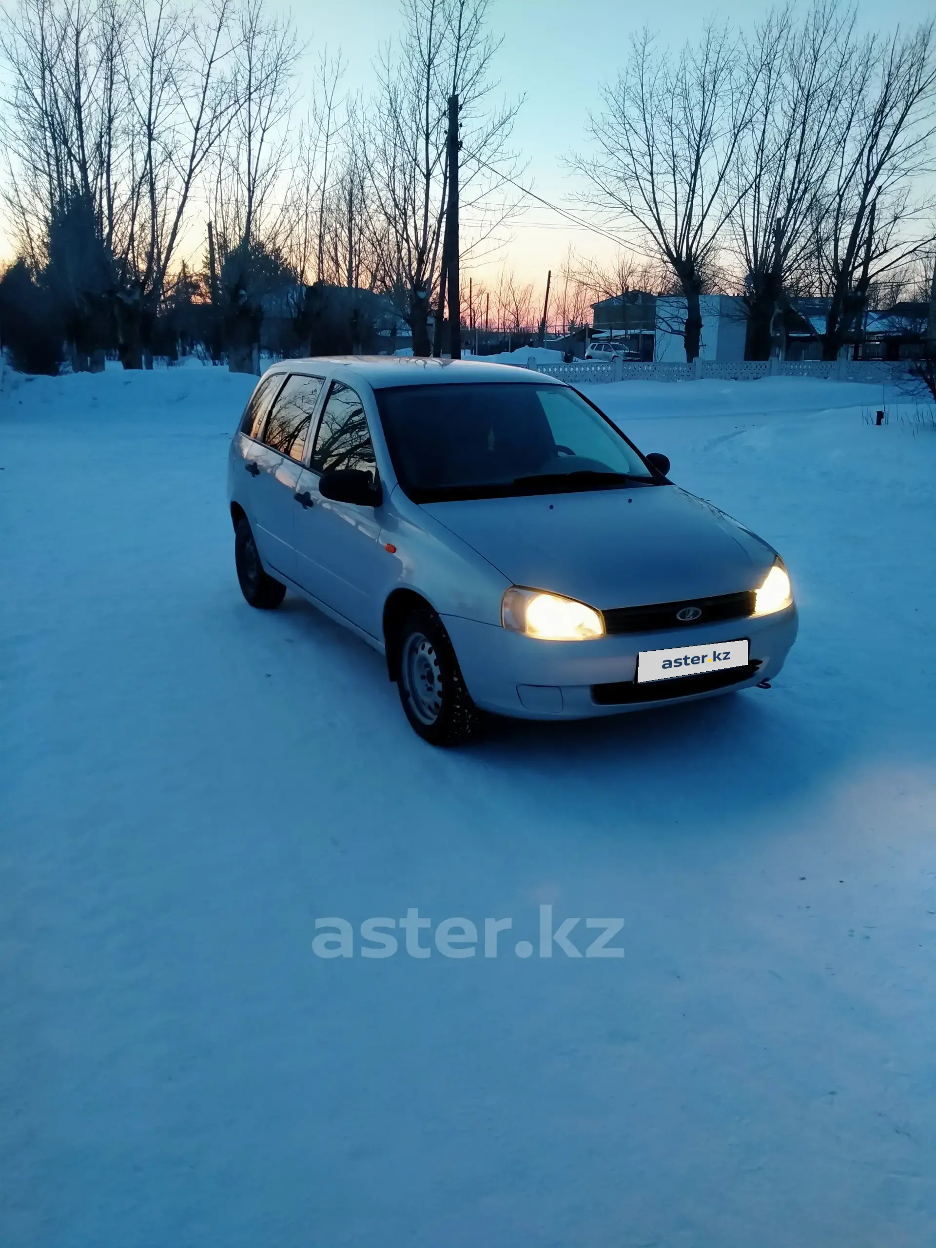 LADA (ВАЗ) Kalina 2008