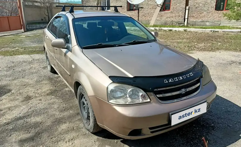 Chevrolet Lacetti 2006 года за 2 600 000 тг. в Восточно-Казахстанская область