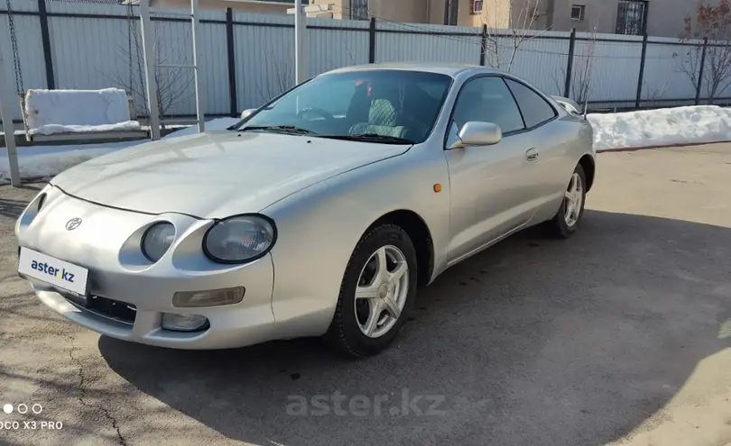 Toyota Celica 1998 года за 2 600 000 тг. в Алматы