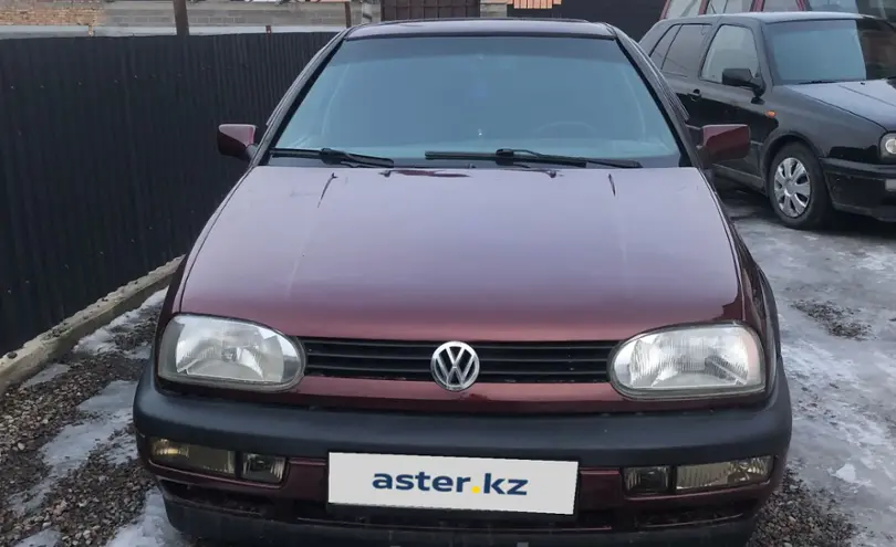 Volkswagen Golf 1993 года за 1 500 000 тг. в Алматинская область