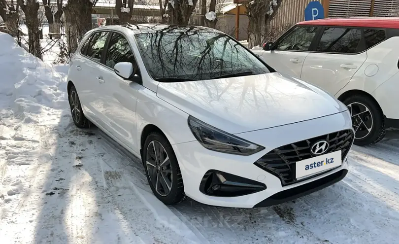 Hyundai i30 2023 года за 10 175 000 тг. в Алматы
