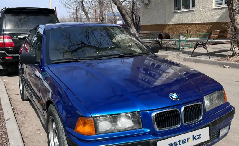 BMW 3 серии 1993 года за 2 000 000 тг. в Алматы