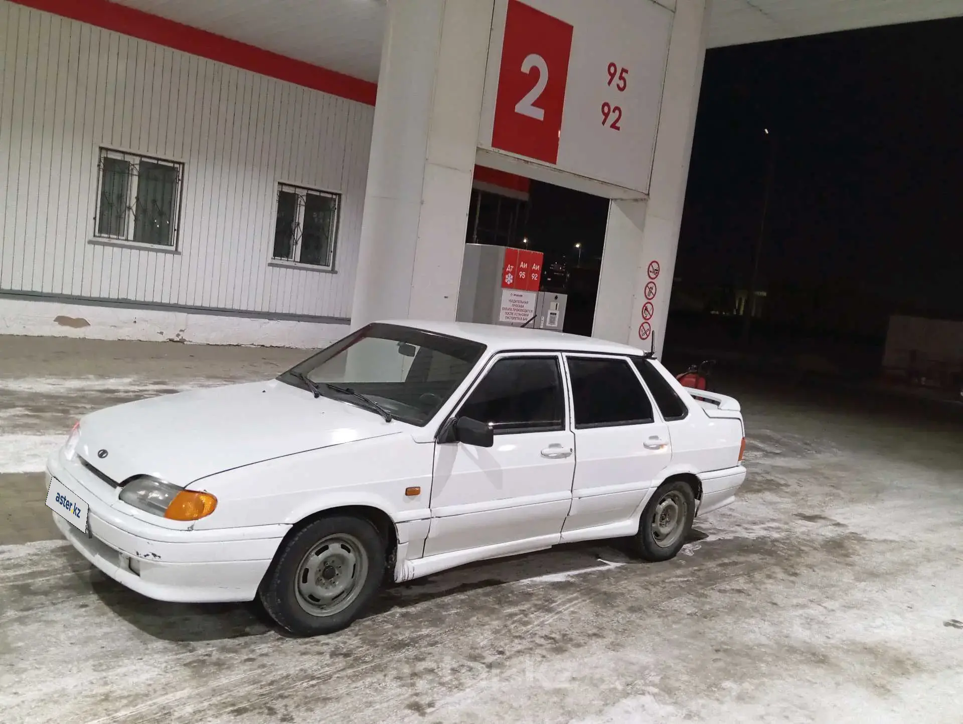 LADA (ВАЗ) 2115 2002