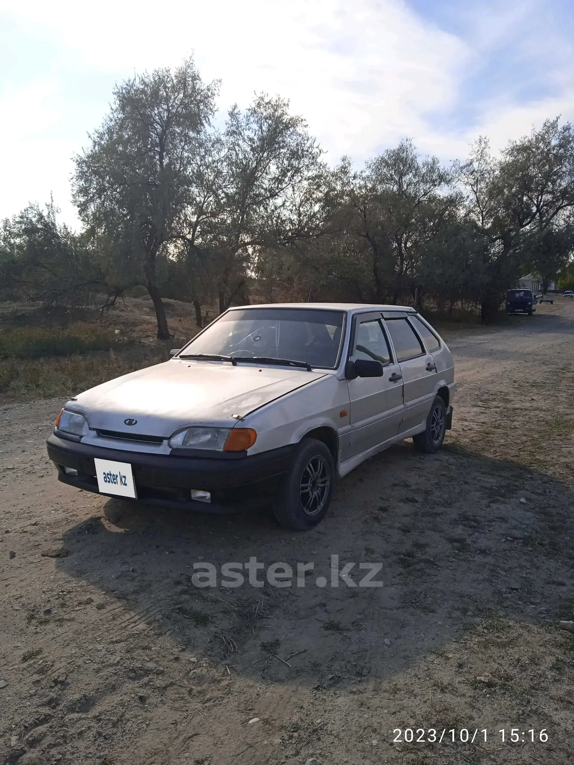 LADA (ВАЗ) 2114 2004