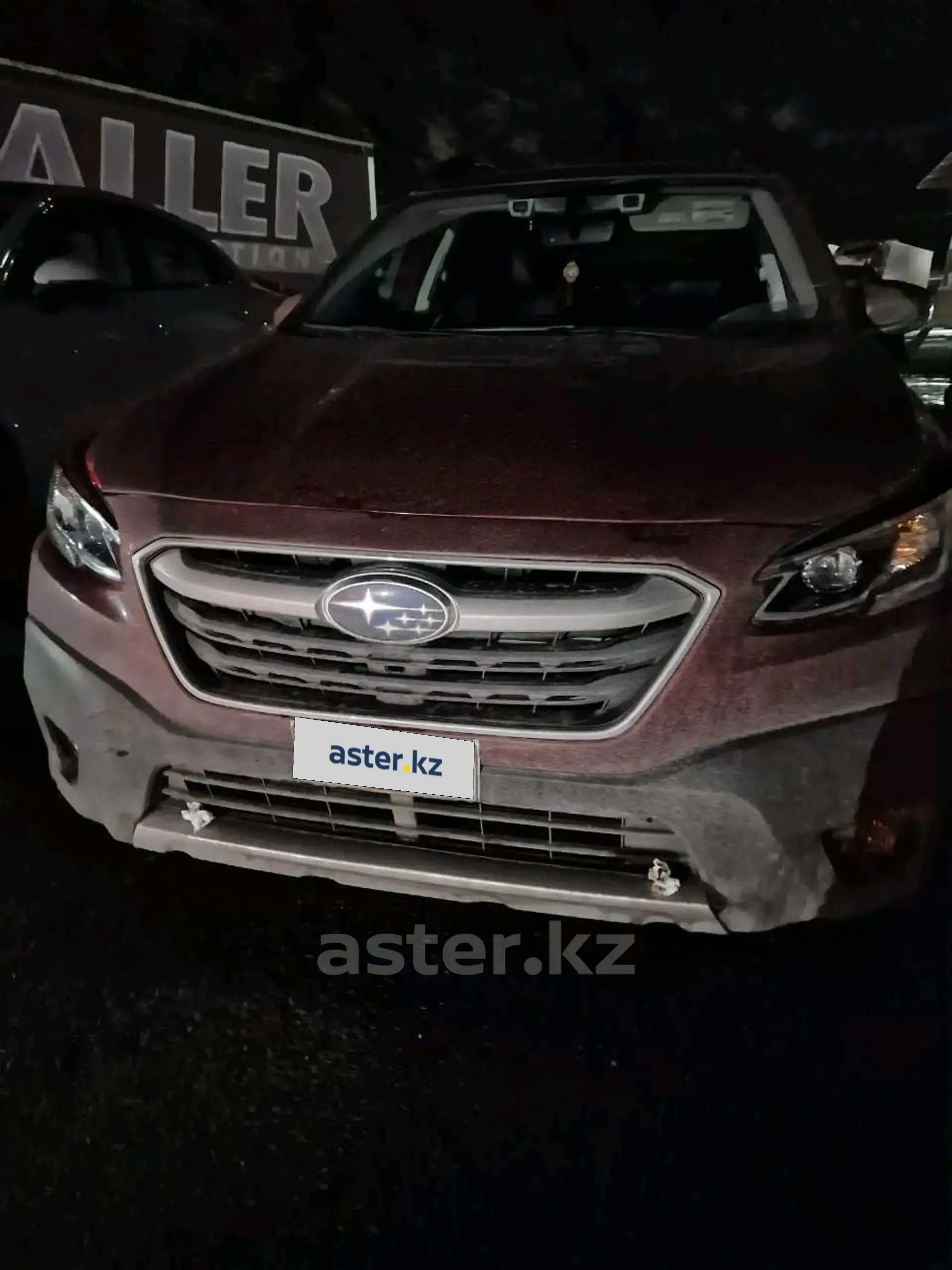 Subaru Outback 2020