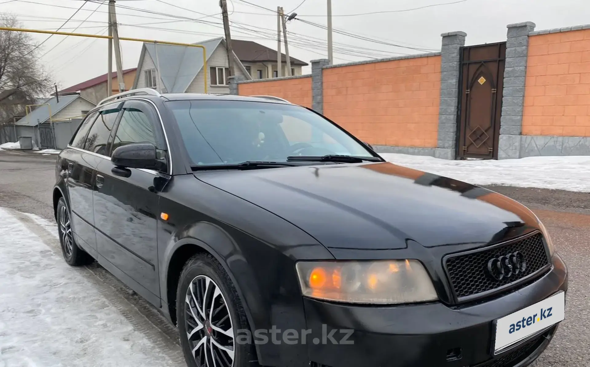 Audi A4 2002